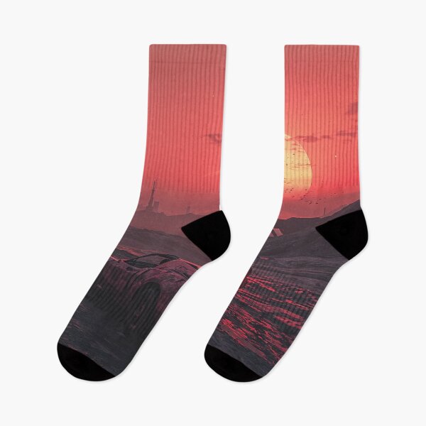 Item preview, Neon Reverie: A Dystopian Nightfall designed and sold by oanaunciuleanu.