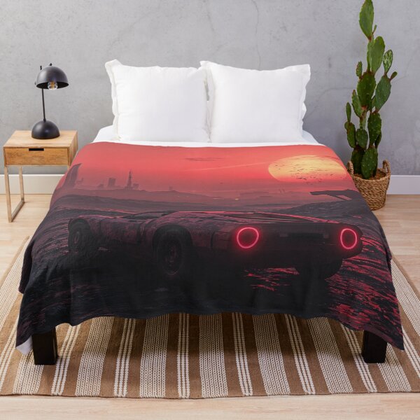 Item preview, Neon Reverie: A Dystopian Nightfall designed and sold by oanaunciuleanu.