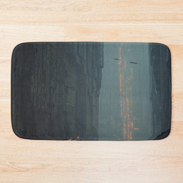 Item preview, Neon Reverie: A Dystopian Nightfall designed and sold by oanaunciuleanu.