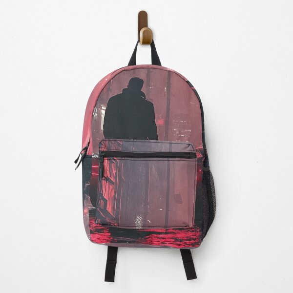Item preview, Neon Reverie: A Dystopian Nightfall designed and sold by oanaunciuleanu.