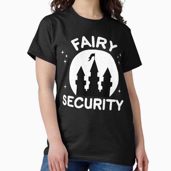 Item preview, Fairy Security Protection Birthday Family Squad designed and sold by PhantomRadar.
