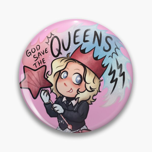 Item preview, GOD SAVE THE QUEENS designed and sold by SilverNyxa.