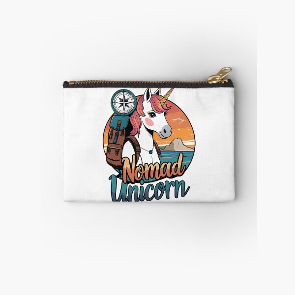 Item preview, Nomad Unicorn designed and sold by zoughlal.