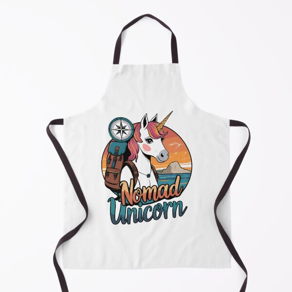 Item preview, Nomad Unicorn designed and sold by zoughlal.