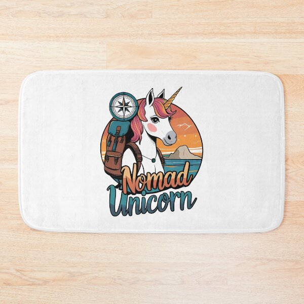Item preview, Nomad Unicorn designed and sold by zoughlal.