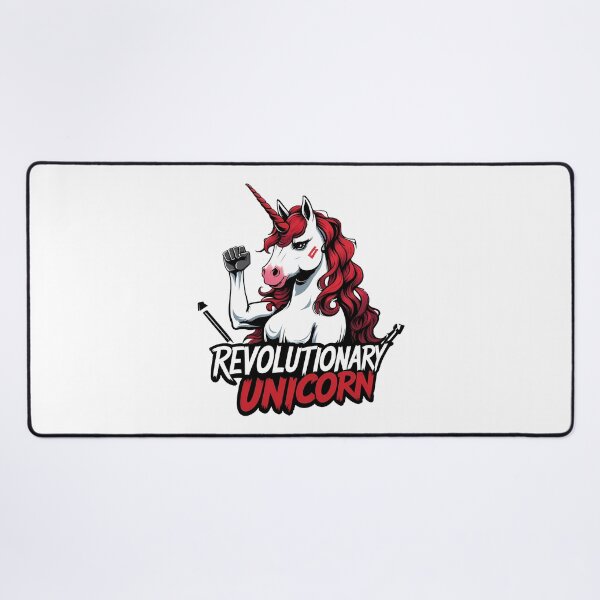 Item preview, Revolutionary Unicorn designed and sold by zoughlal.