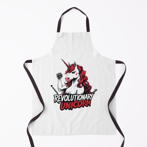 Item preview, Revolutionary Unicorn designed and sold by zoughlal.