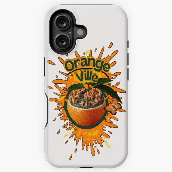 Item preview, OrangeVille designed and sold by Vinidal.