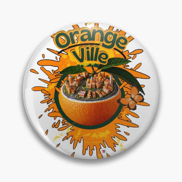 Item preview, OrangeVille designed and sold by Vinidal.