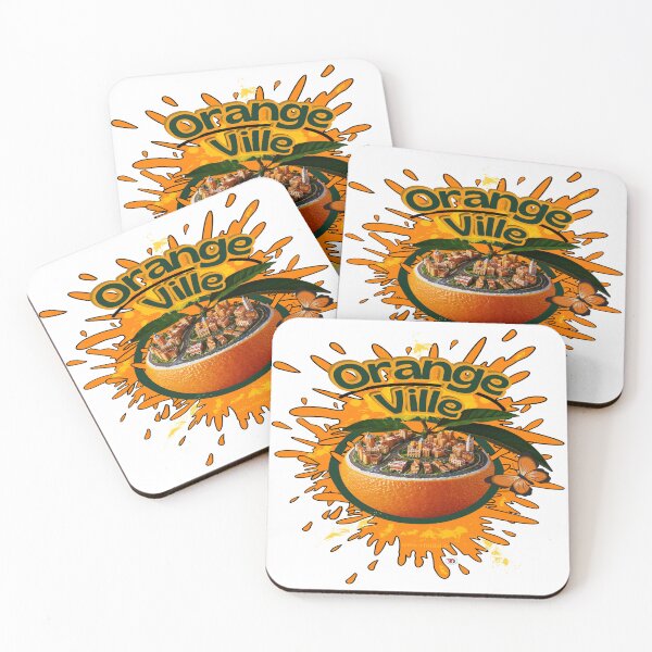 Item preview, OrangeVille designed and sold by Vinidal.