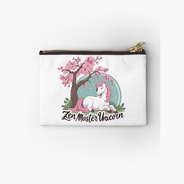 Item preview, Zen Master Unicorn designed and sold by zoughlal.
