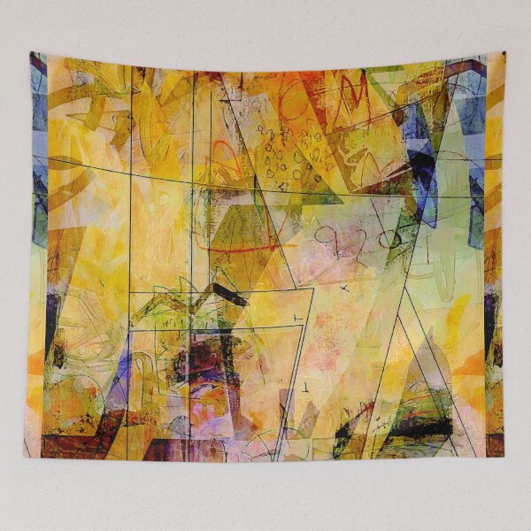 Item preview, Boundaries in the Landscape designed and sold by ViaARTfactory.