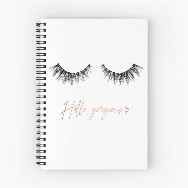 Item preview, Eyelashes Hello gorgeous designed and sold by moyounique.