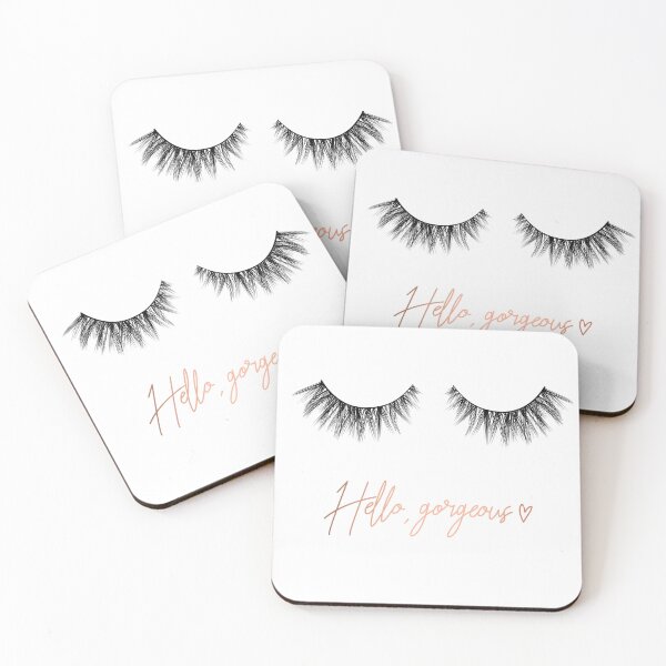 Item preview, Eyelashes Hello gorgeous designed and sold by moyounique.