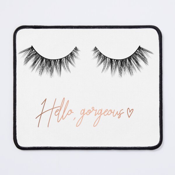 Item preview, Eyelashes Hello gorgeous designed and sold by moyounique.