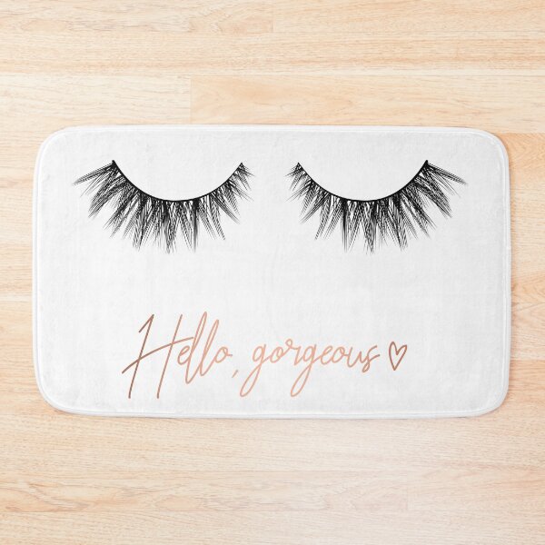 Item preview, Eyelashes Hello gorgeous designed and sold by moyounique.