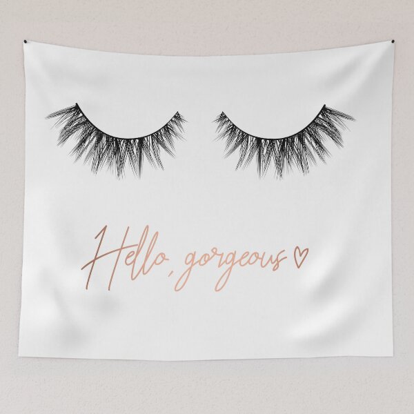 Item preview, Eyelashes Hello gorgeous designed and sold by moyounique.