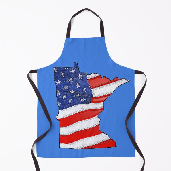 Item preview, Patriotic Minnesota designed and sold by Havocgirl.