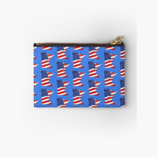 Item preview, Patriotic Minnesota designed and sold by Havocgirl.