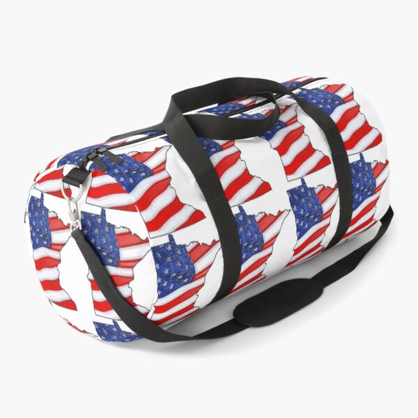 Item preview, Patriotic Minnesota designed and sold by Havocgirl.