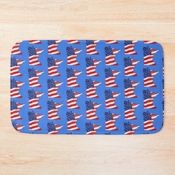 Item preview, Patriotic Minnesota designed and sold by Havocgirl.