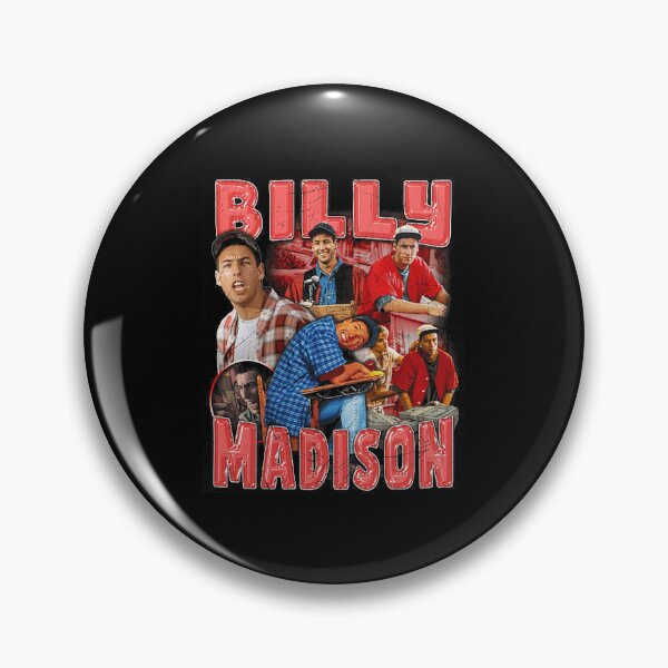 Artikelvorschau, Billy Madison entworfen und verkauft von MolatedCoffee.