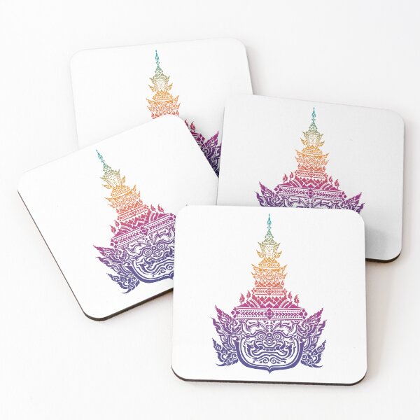 Item preview, Thai art line designed and sold by Wednesday Art design .
