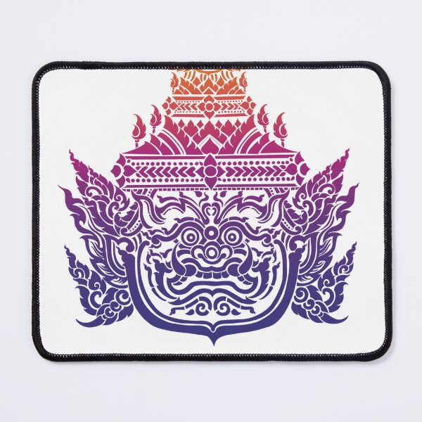 Item preview, Thai art line designed and sold by Wednesday Art design .