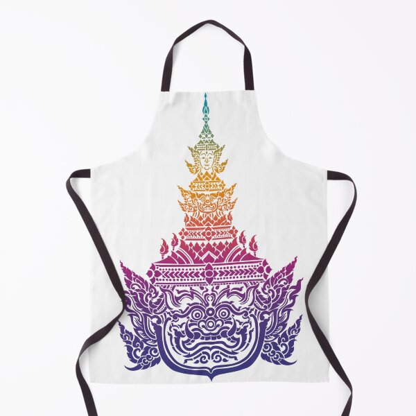 Item preview, Thai art line designed and sold by Wednesday Art design .