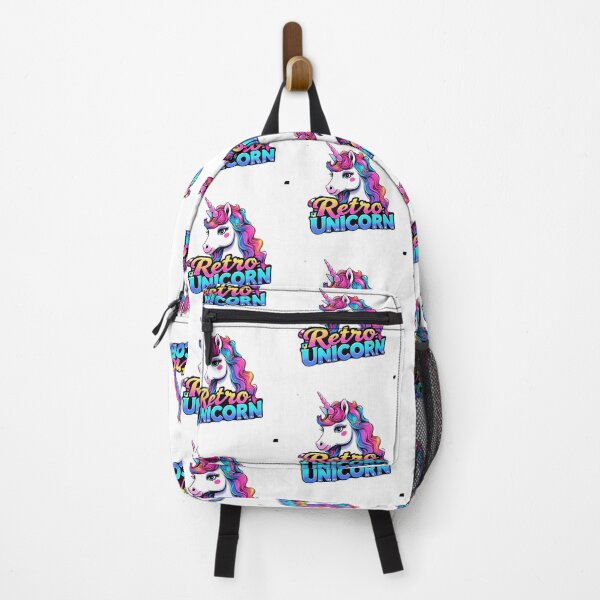 Item preview, Retro Unicorn designed and sold by zoughlal.