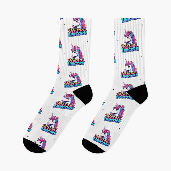 Item preview, Retro Unicorn designed and sold by zoughlal.