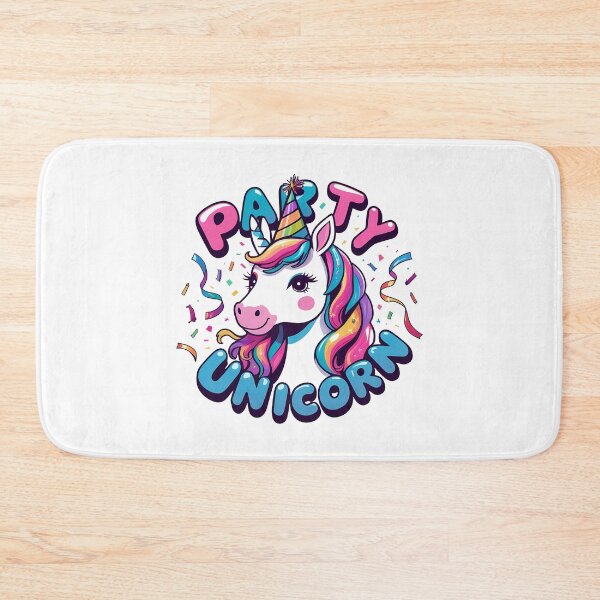 Item preview, Party Unicorn designed and sold by zoughlal.