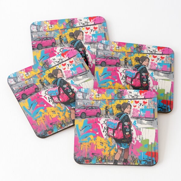 Item preview, lovely girl designed and sold by Sky & Moments.