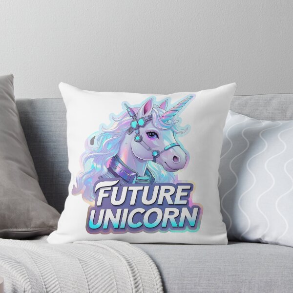 Item preview, Future Unicorn designed and sold by zoughlal.