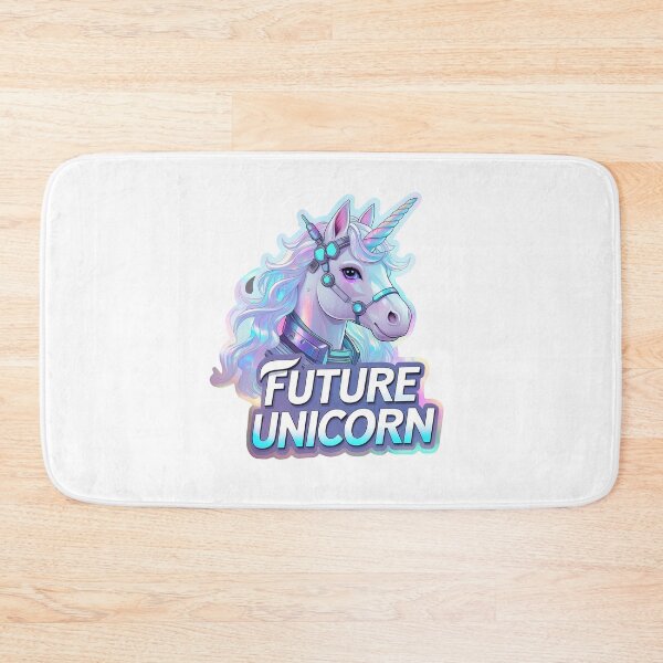 Item preview, Future Unicorn designed and sold by zoughlal.