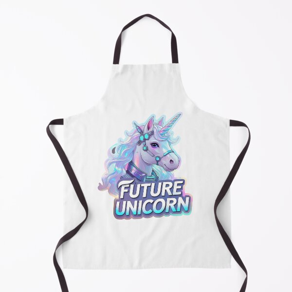 Item preview, Future Unicorn designed and sold by zoughlal.
