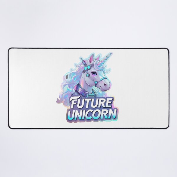 Item preview, Future Unicorn designed and sold by zoughlal.