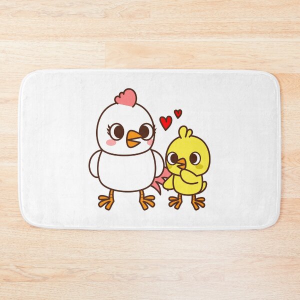 Item preview, Chicken mama and baby chicks, Happy Mother's Day designed and sold by NoeySmiley55.