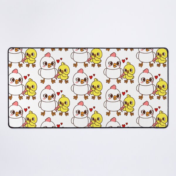 Item preview, Chicken mama and baby chicks, Happy Mother's Day designed and sold by NoeySmiley55.