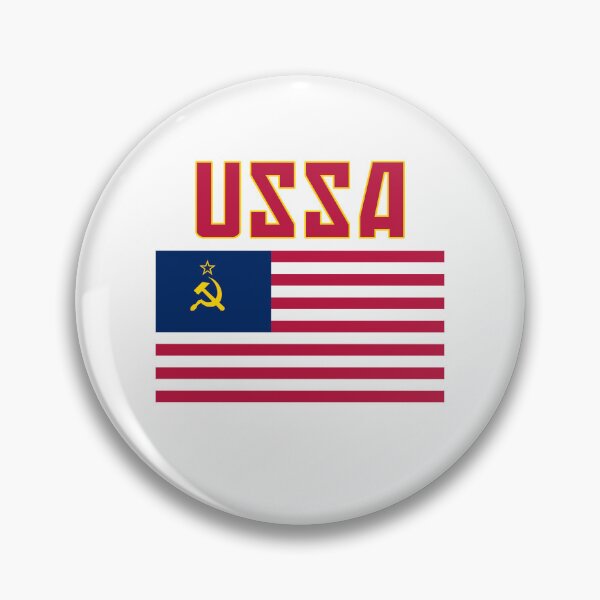 Item preview, USSA designed and sold by IKDG.