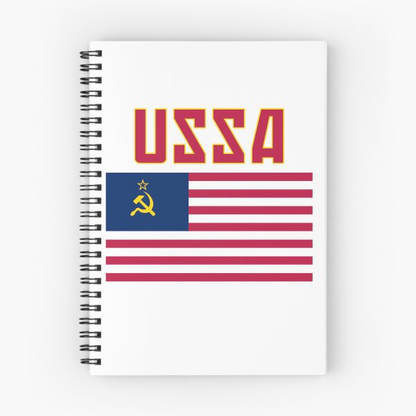 Item preview, USSA designed and sold by IKDG.