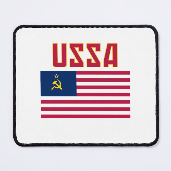 Item preview, USSA designed and sold by IKDG.