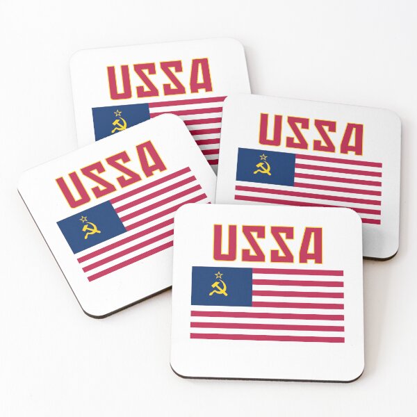 Item preview, USSA designed and sold by IKDG.