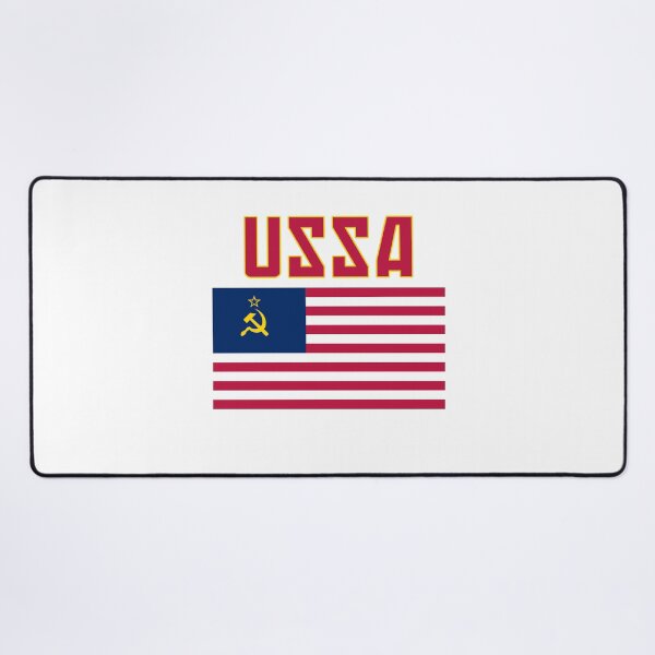 Item preview, USSA designed and sold by IKDG.