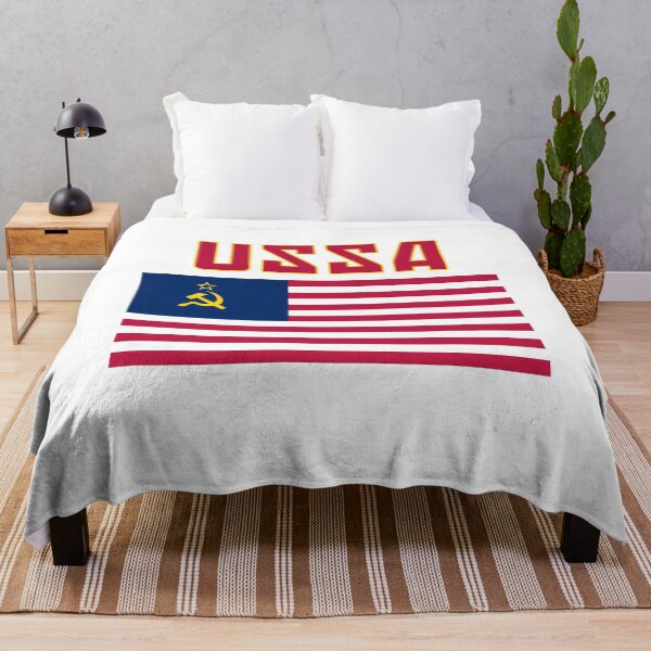 Item preview, USSA designed and sold by IKDG.