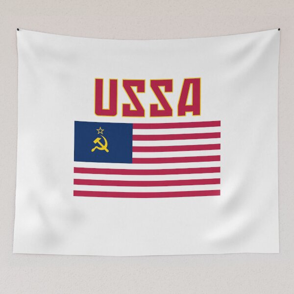 Item preview, USSA designed and sold by IKDG.