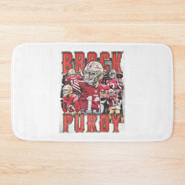 Item preview, Brock Purdy Retro Vintage designed and sold by ShopMagicMagem.