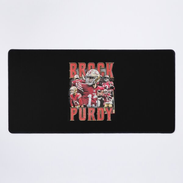 Item preview, Brock Purdy Retro Vintage designed and sold by ShopMagicMagem.