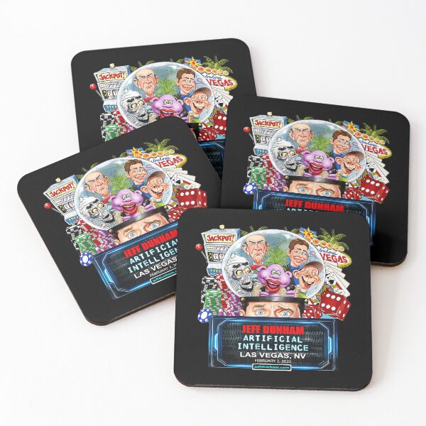 Item preview, Jeff Dunham Las Vegas, NV  designed and sold by SavannalCronam.