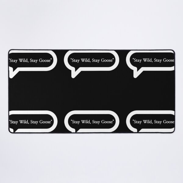Item preview, LaMaisonOfMY NEW SILLY GOOSE WISDOM COLLECTION NO.12 SIGNATURE BW designed and sold by LaMaisonOfMY.